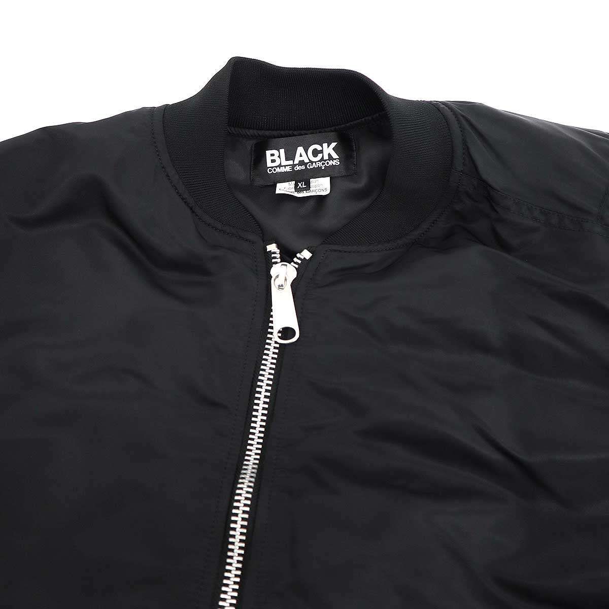 BLACK COMME des GARCONS ブラックコムデギャルソン 25AW