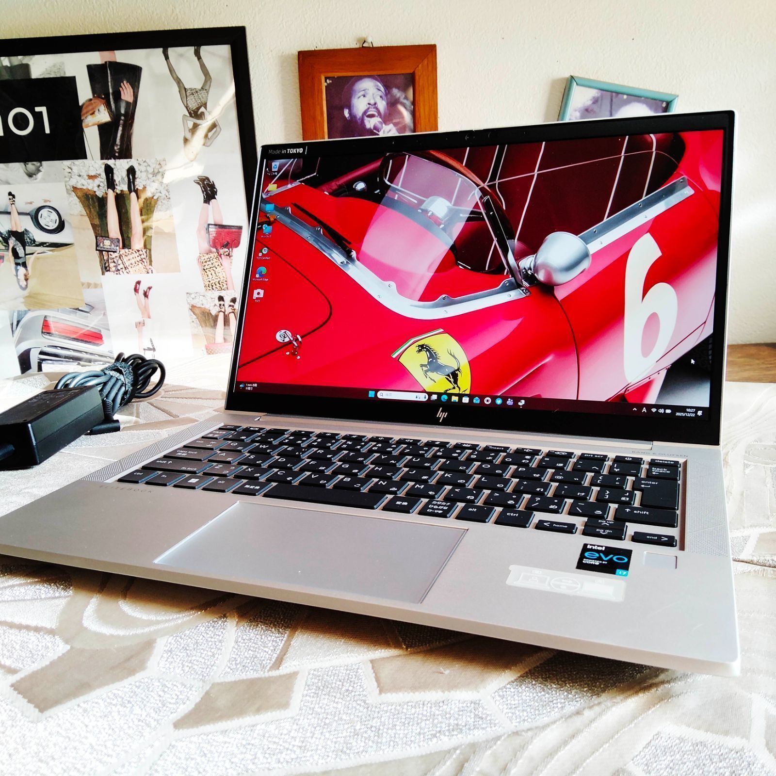 ATP 01 11世代 i 7 1165 G 830 8 512 16 バックライト HP