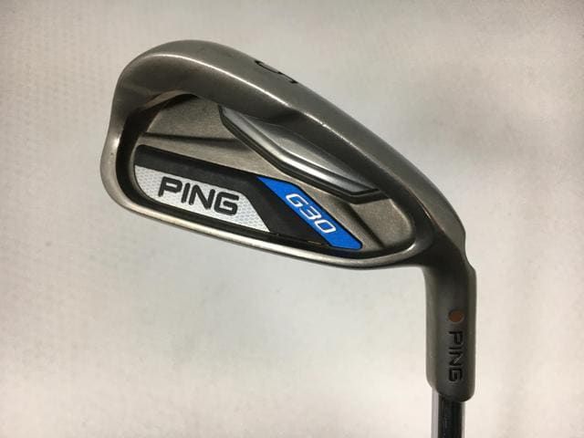 ゴルフクラブ 9本セット ピン G 30 アイアン NSプロ 950 GH 5～9.P.A.S.L