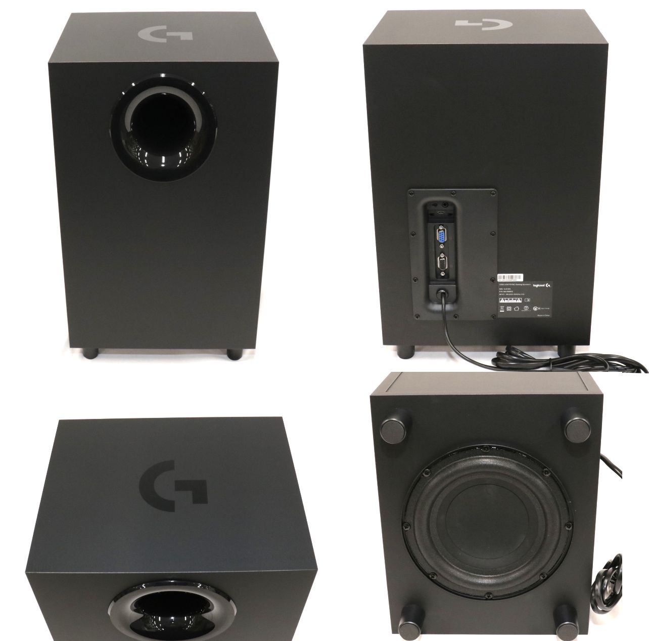 ロジクール G ゲーミング スピーカー PC PS 5 4 560 g-560 良い B