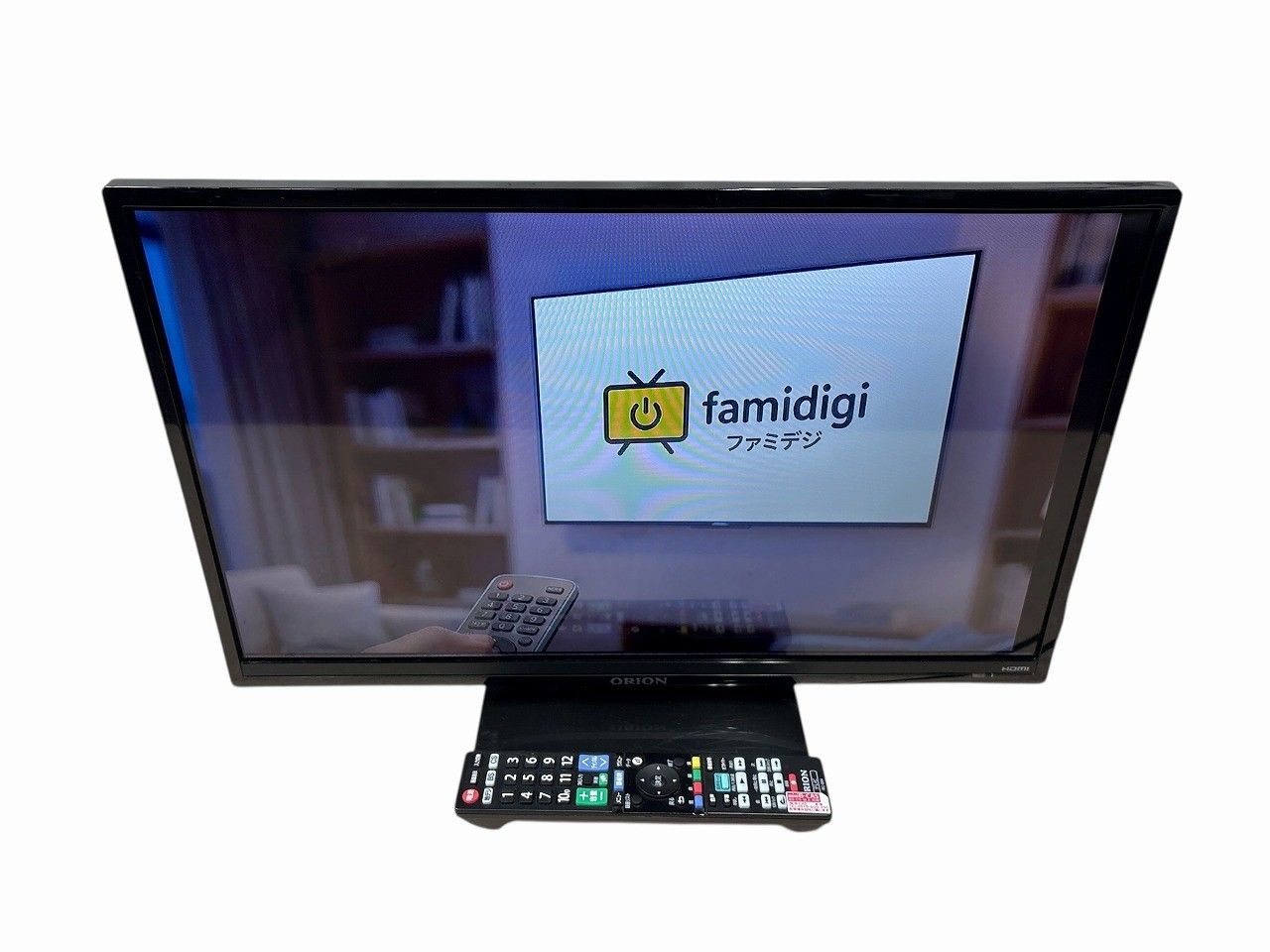 状態良好 ORION オリオン 24 V型 ハイビジョン 液晶テレビ RN-24 SF 10
