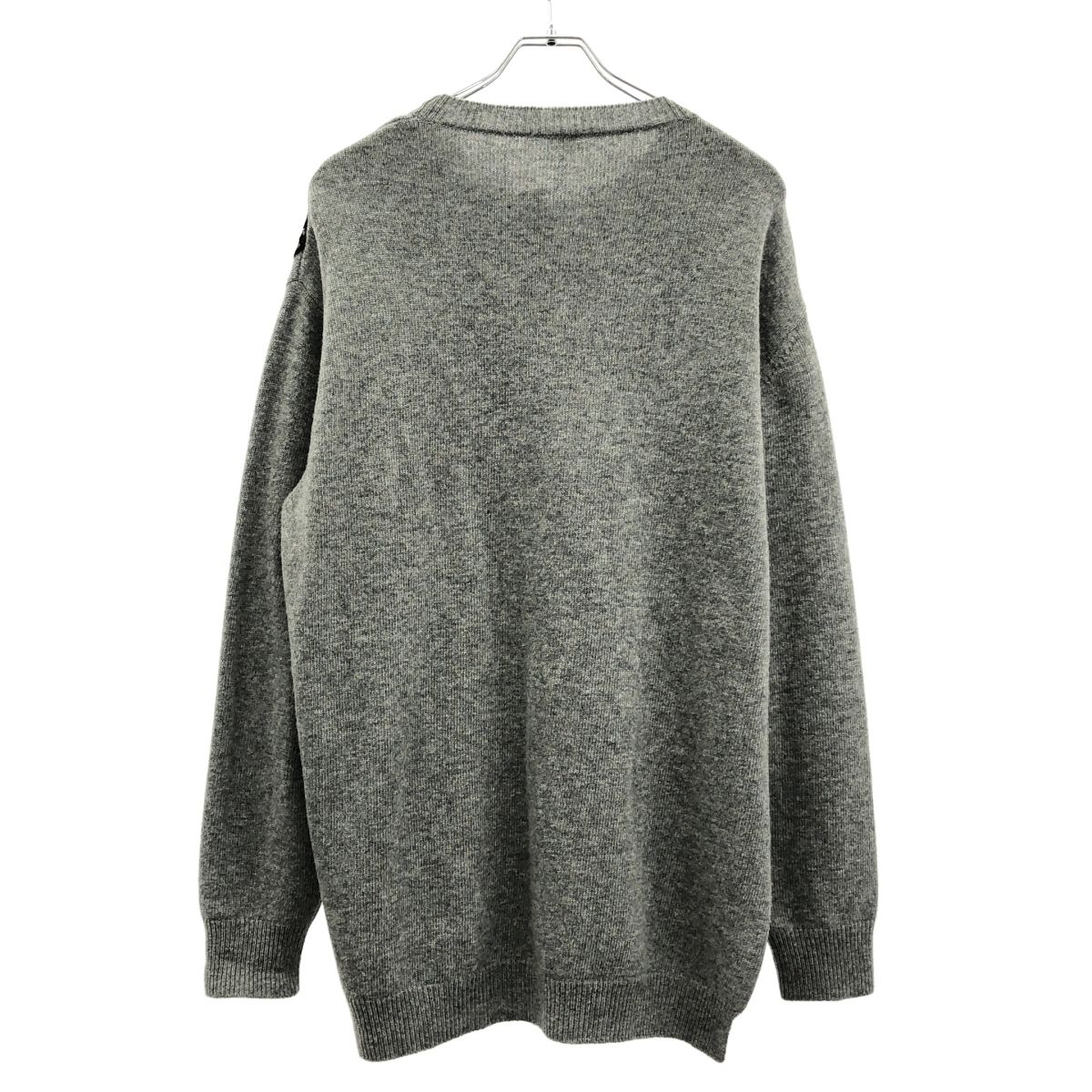 ステラマッカートニー  6K0811 3S2504 レースディテールニット レディース S STELLA McCARTNEY ステラ マッカートニー 24AW レースディティール
