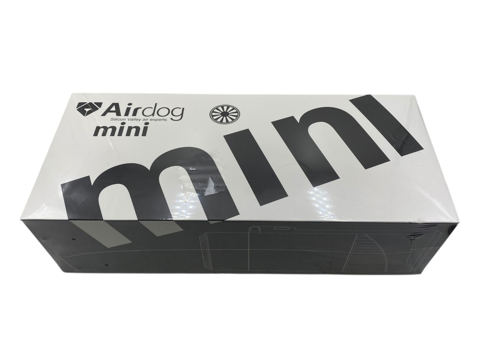 Airdog mini 空気清浄機 卓上 コンパクト 小型 エアドッグ ミニ