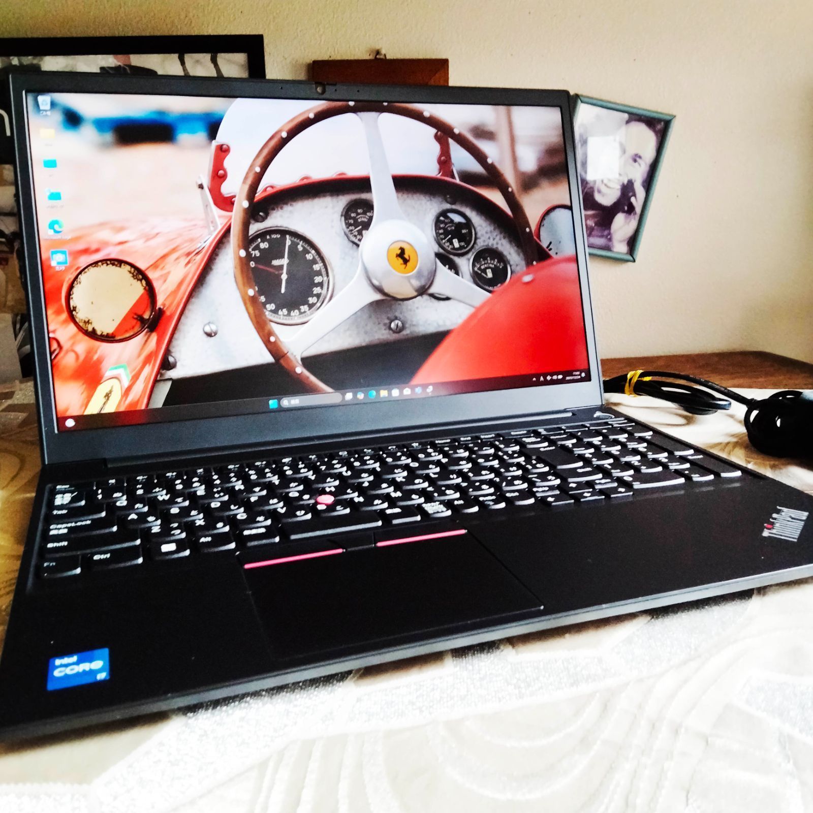 TBD 02 E 15 11世代 i 7 1165 G 15インチ 256 8 1920 x 1080 Lenovo