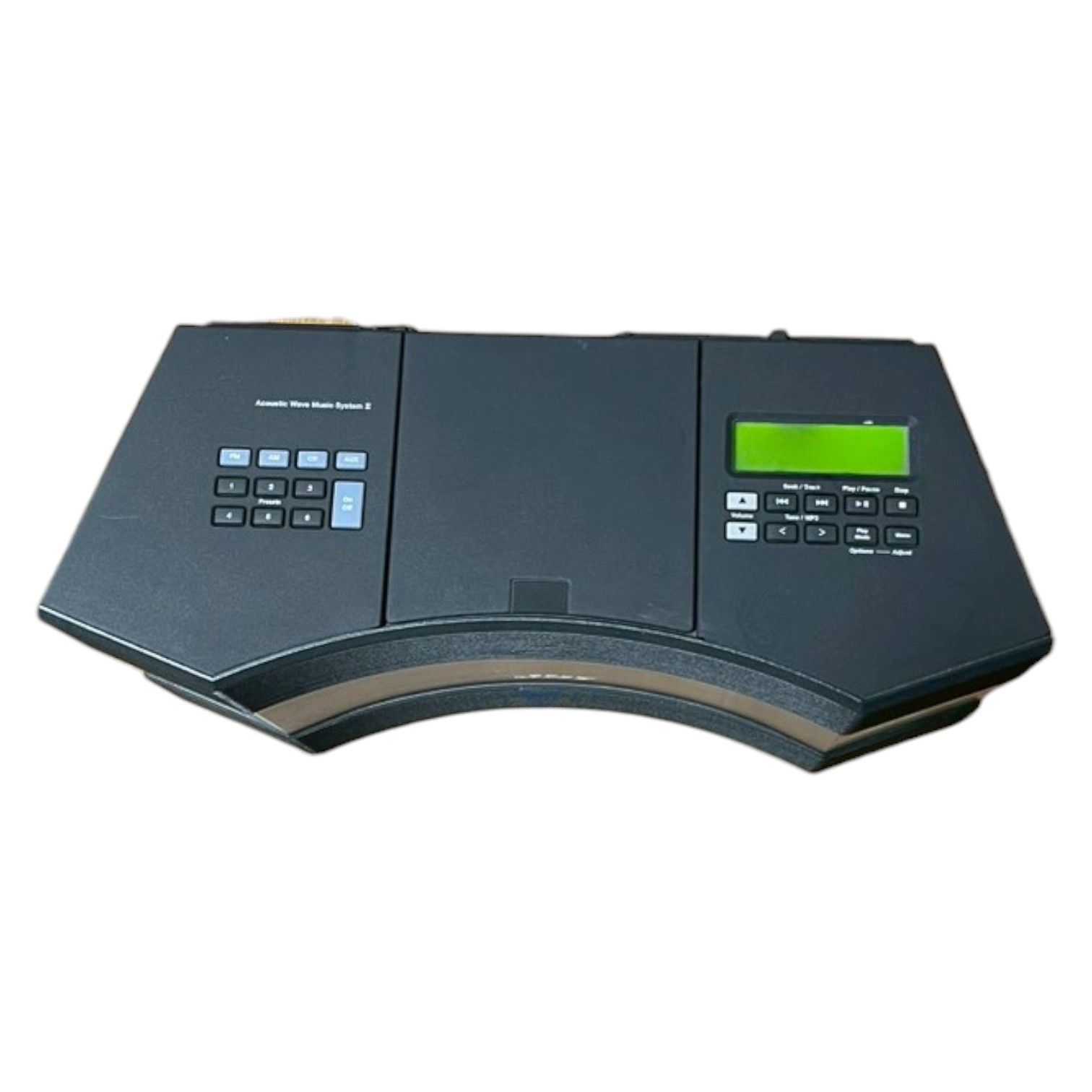 BOSE ACOUSTIC WAVE MUSIC SYSTEM II CD ラジカセ カセット ラジオ