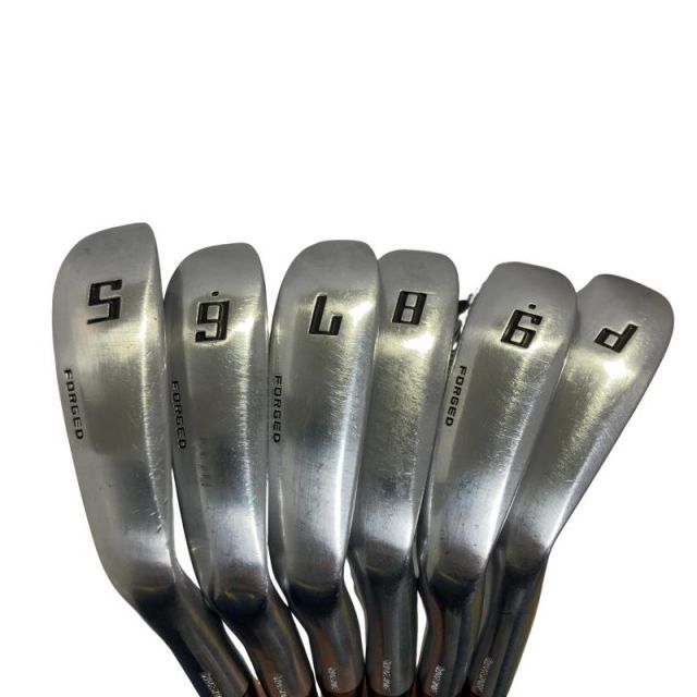 中古】 ブリヂストン TOURSTAGE X-BLADE 709 CB 6S アイアンセット IR