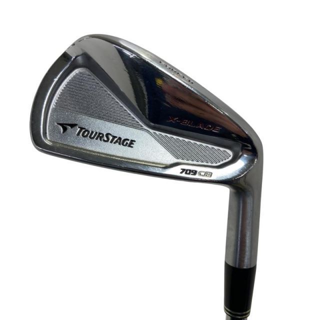 中古】 ブリヂストン TOURSTAGE X-BLADE 709 CB 6S アイアンセット IR