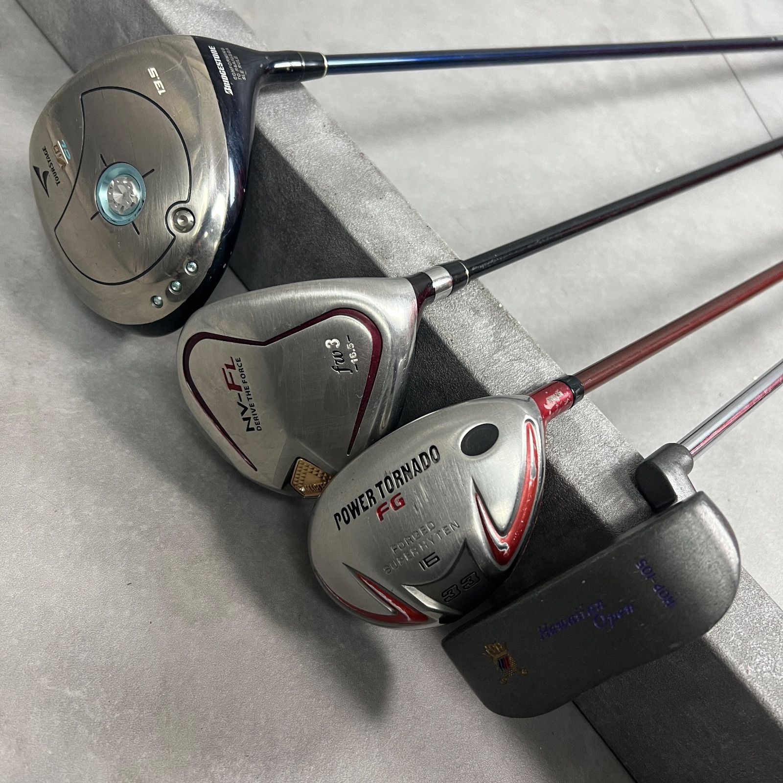 フォローで割引 キャロウェイバッグ 初心者 レディースゴルフ10本セット 右 L ツアーステージなど