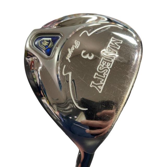 【中古ゴルフクラブ】【未使用品】マルマン マジェスティ ロイヤル フェアウェイ 2025 マジェスティ LV-560B 3W【14日間返品OK】 中古】 マジェスティゴルフ(旧マルマン) MAJESTY ROYAL SP 3W