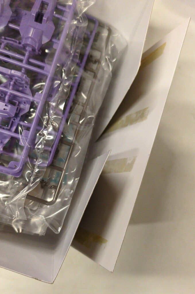 コトブキヤ フレームアームズ・ガール フレズヴェルク[Clear Parts Append] FG033