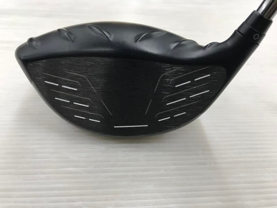 ピン G430 MAX 10.5度 TOUR 173-55 Sフレックス ドライバー 中古【最短