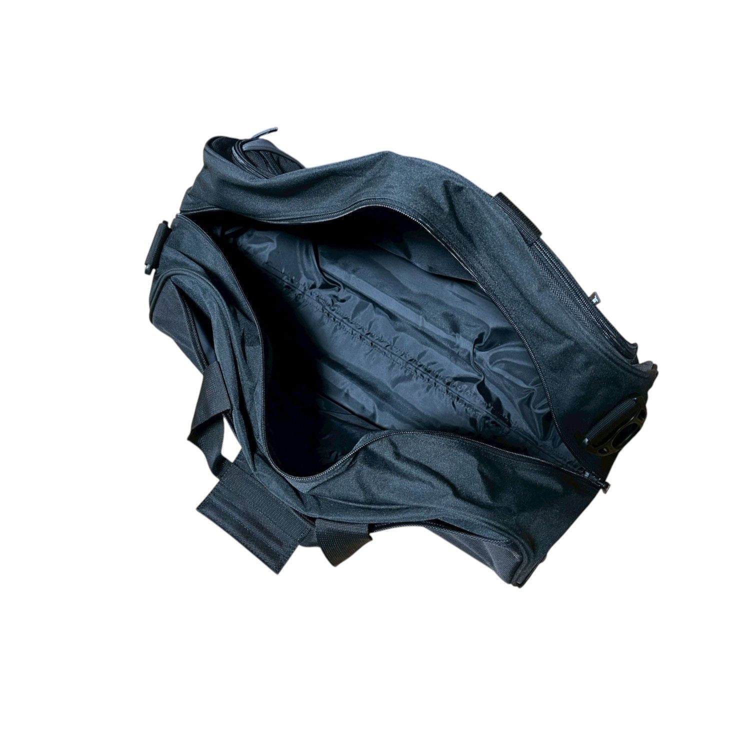 SRIXON/スリクソン キャリー付 ボストンバッグ【ブラック】美品