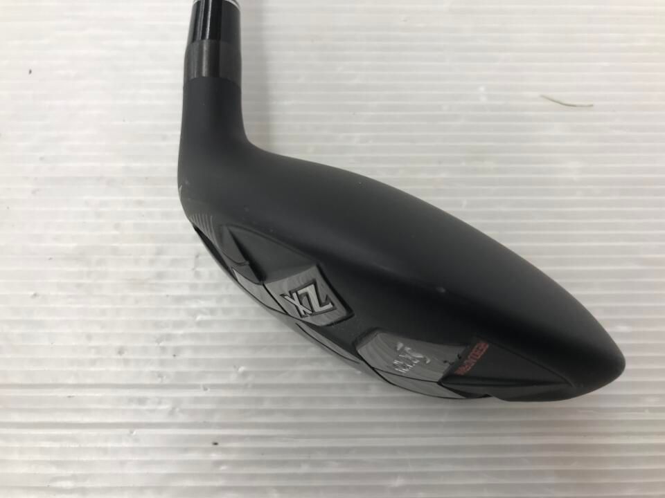 タヌキチ スリクソンZX7MkⅡアイアンカスタムシャフト試打評価 - Golf Powers