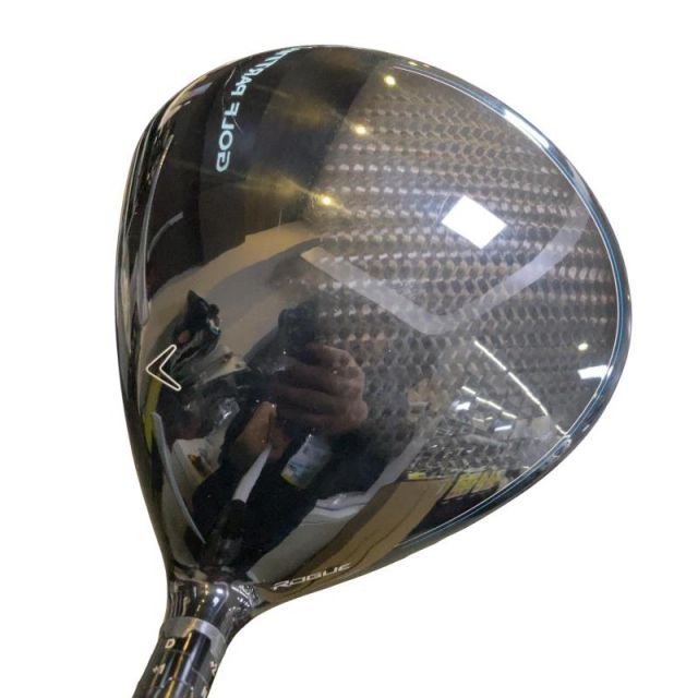 キャロウェイ ROGUE DRAW 9° USA ドライバー DR リシャフト フレックスその他 メンズ 男性用 右利き 右用 Cランク ゴルフクラブ