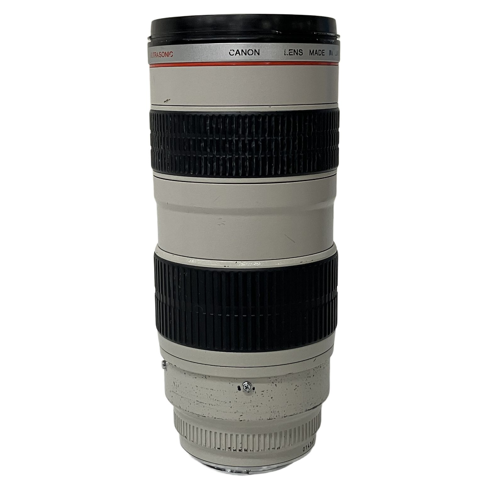 Canon ZOOM LENZ EF 70-200mm F2.8 L ULTRASONIC ズーム レンズ