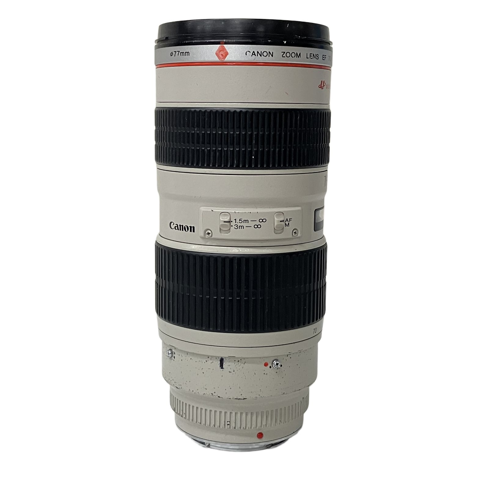 Canon ZOOM LENZ EF 70-200mm F2.8 L ULTRASONIC ズーム レンズ