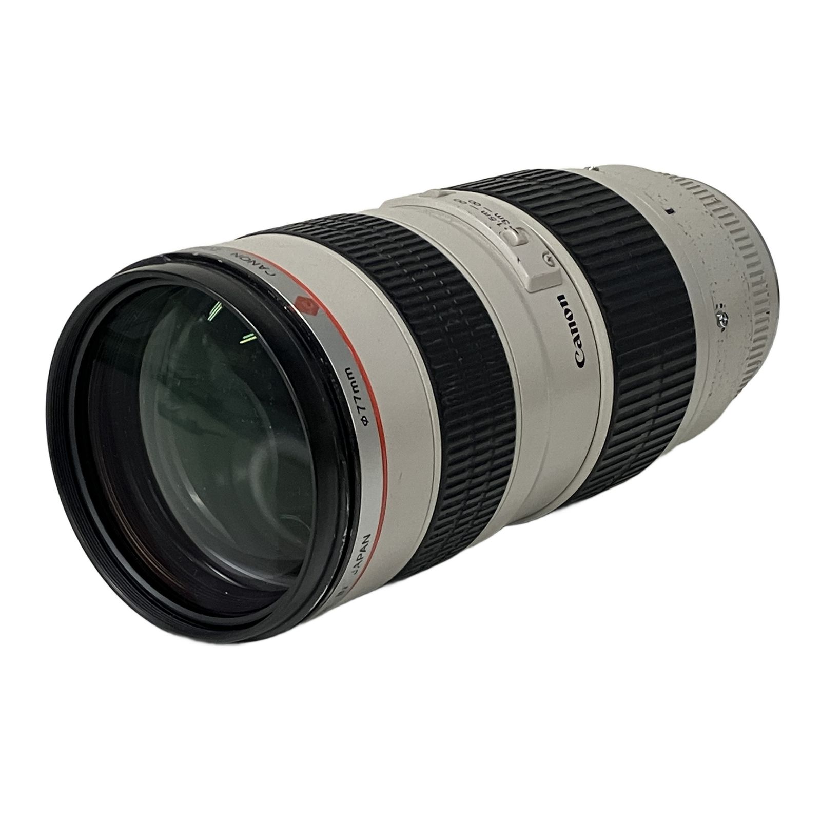 Canon ZOOM LENZ EF 70-200mm F2.8 L ULTRASONIC ズーム レンズ
