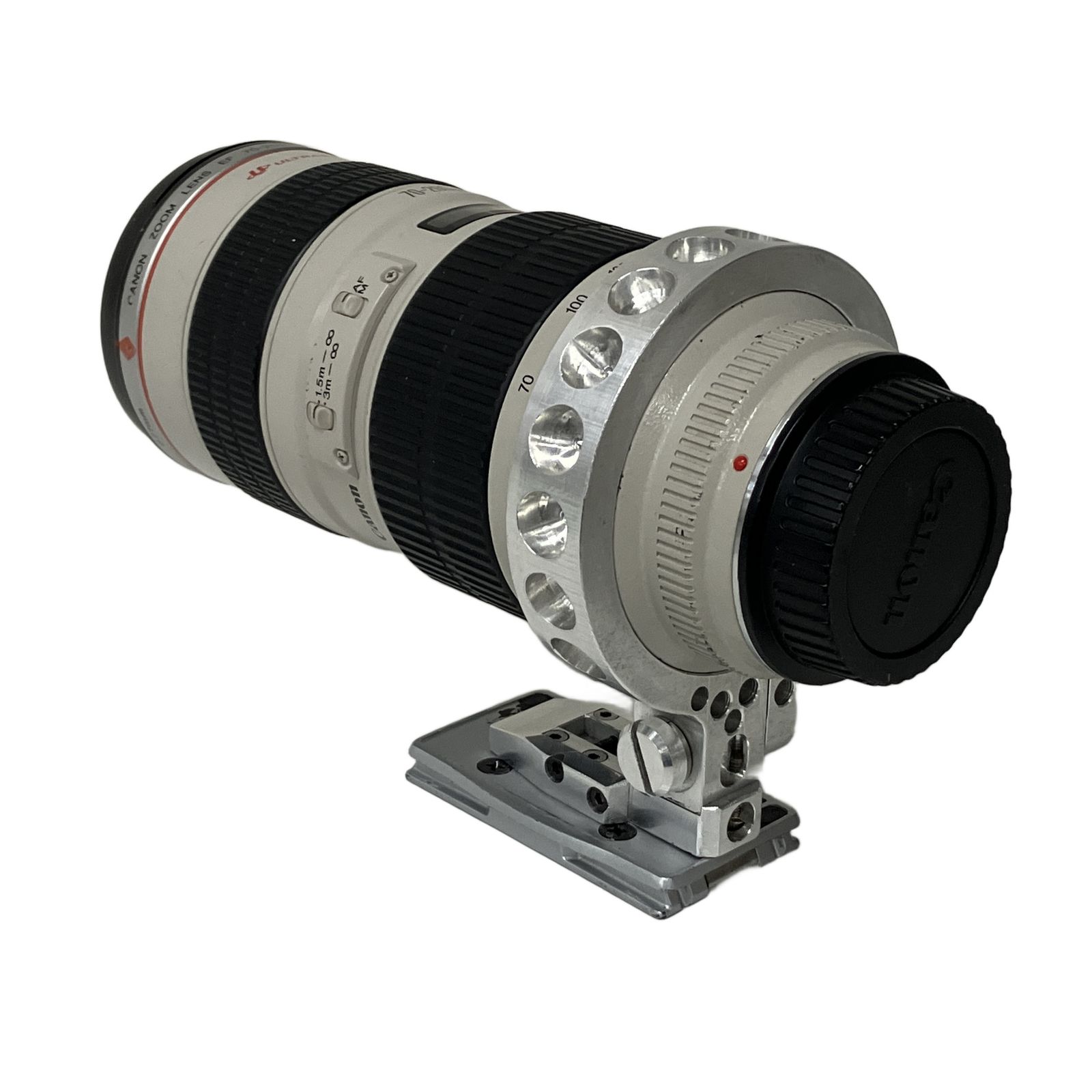 Canon ZOOM LENZ EF 70-200mm F2.8 L ULTRASONIC ズーム レンズ