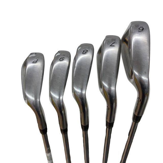 中古】 テーラーメイド r7 IRON 6S アイアンセット IR NS PRO 950GH