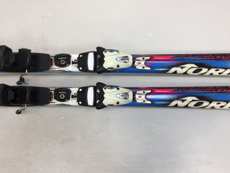 ◆ スキー NORDICA DOBERMANN GS PRO 181 スキー板 NORDICA DOBERMANN GSR 181 RACE SKIS POWER N PRO 2S XBI CT 13/14