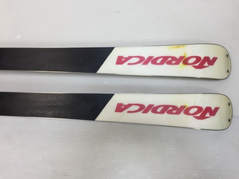 ◇メンテ済◇ スキー NORDICA DOBERMANN GS PRO 181 cm + NPRO