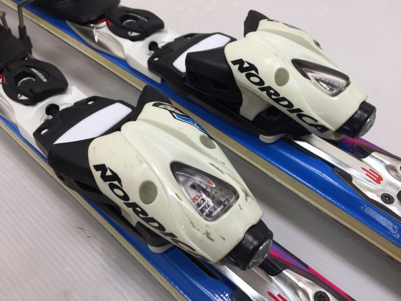 ◇メンテ済◇ スキー NORDICA DOBERMANN GS PRO 181 cm + NPRO