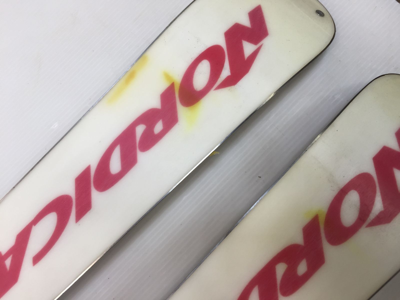 ◇メンテ済◇ スキー NORDICA DOBERMANN GS PRO 181 cm + NPRO