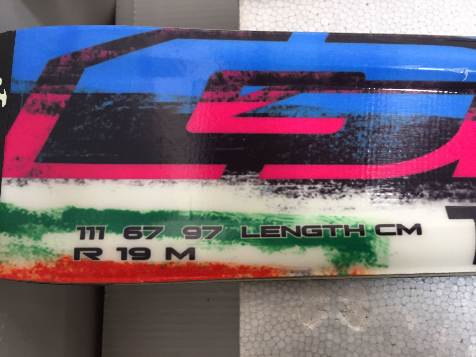 ◆ スキー NORDICA DOBERMANN GS PRO 181 スキー板 ◇メンテ済◇ スキー NORDICA DOBERMANN GS PRO 181 cm + NPRO