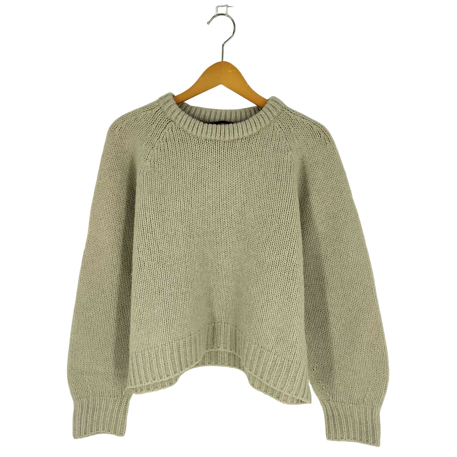 フレームワーク FRAMeWORK ラグランスリーブ ワイドプルオーバー