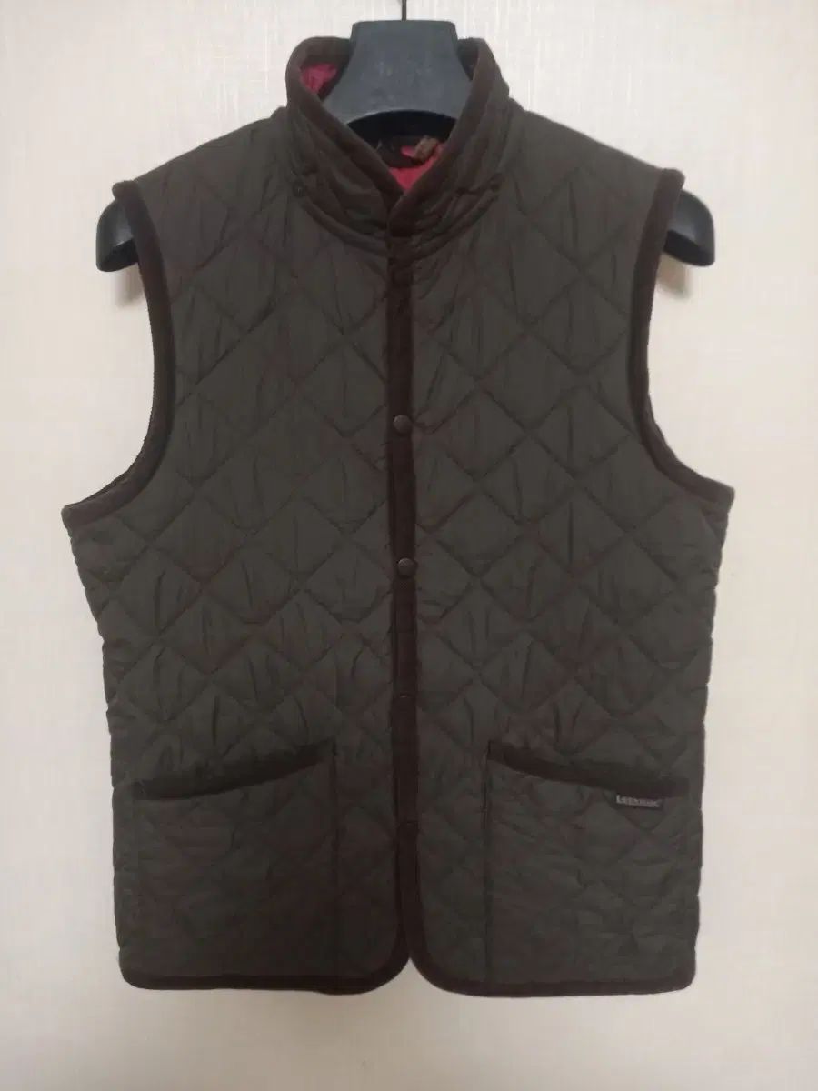 イングランド ラベンハム キルティングベスト 95 100 ♥