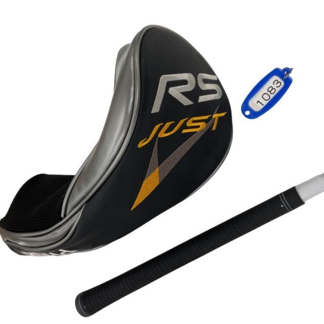 中古】 プロギア RS JUST(2022) 10.5° ドライバー DR Diamana FOR PRGR