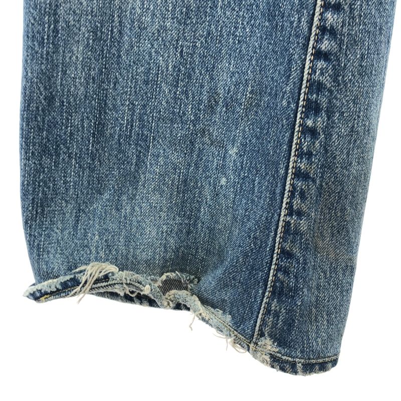 中古】Thee Hysteric XXX スタッズフレアデニム 32インチ[79] - メルカリ