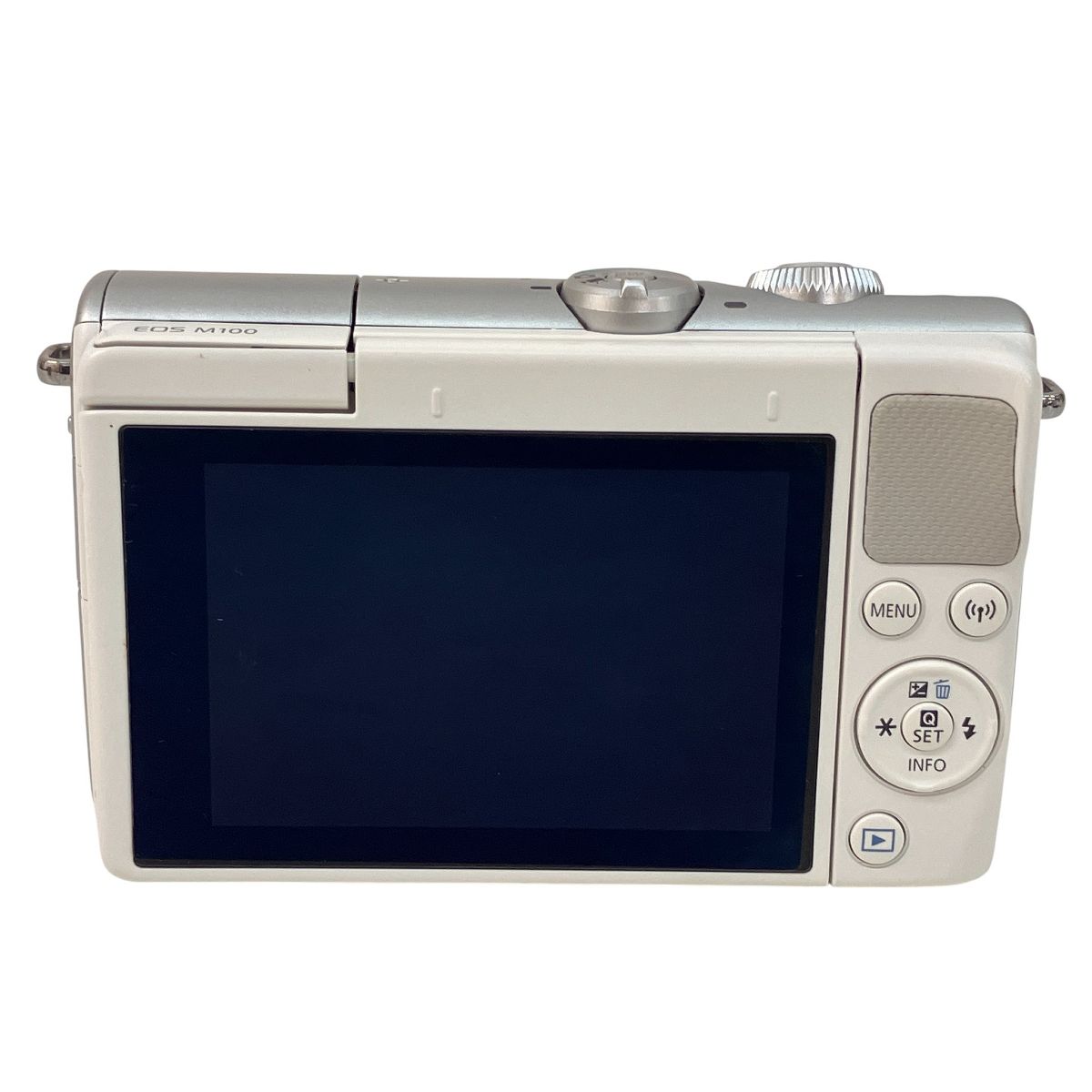 Canon EOS M100 ミラーレス デジタル一眼 EF-M 15-45mm F3.5-6.3 55