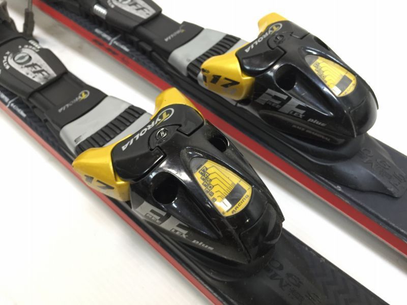◇メンテ済◇ スキー OGASAKA KC-RV 180 cm + TYROLIA FF17 ski-200608