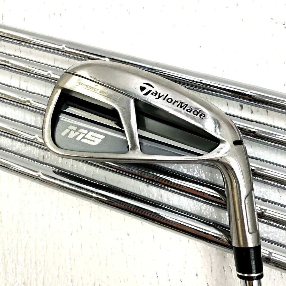 加古川店】 中古 TaylorMade | テーラーメイド アイアン M5 (2019