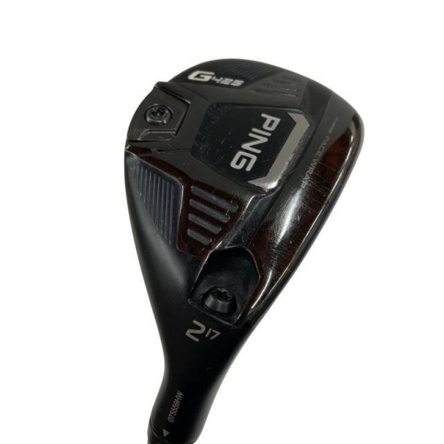 ピン G 425 U 2 アーコス付き ユーティリティ UT NS PRO 950 GH neo フレックスS メンズ 男性用 右利き 右用 Dランク ゴルフクラブ