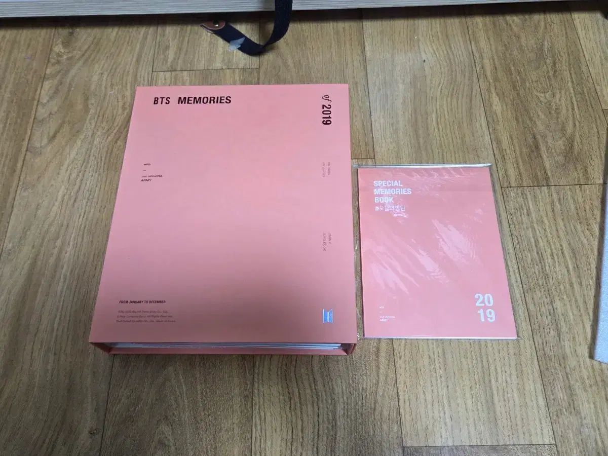 BTS Memories 2019 メモリーズ トレカ なし - メルカリ