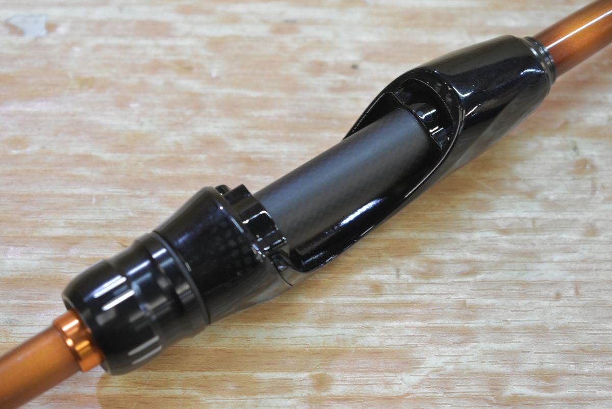 シマノ 20 ソアレ TT S76UL-T スピニングロッド 2ピース SHIMANO Soare