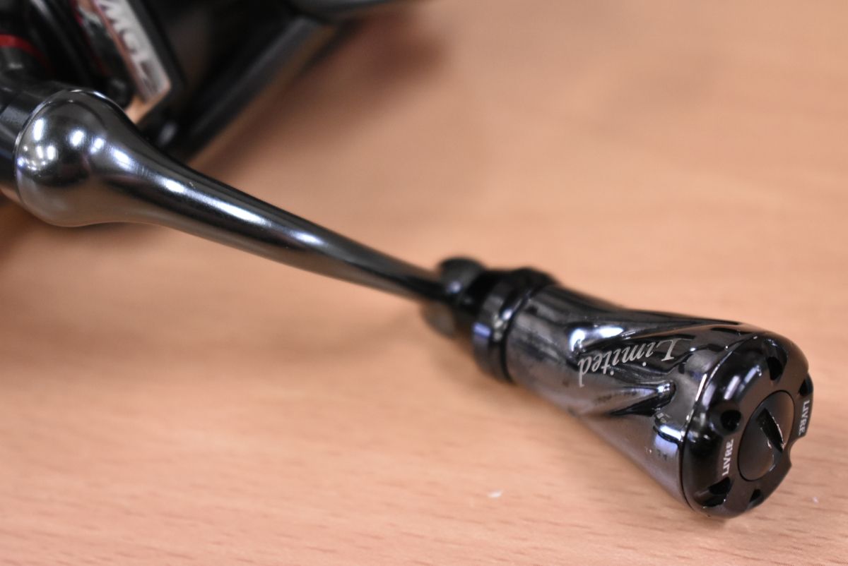 20 VANFORD C2000S トラウト　アジング　メバリング シマノ 20 ヴァンフォード C2000S SHIMANO VANFORD スピニングリール