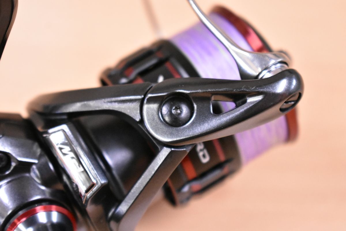 20ヴァンフォード　c2000s アジング　メバリング　ライトゲーム　トラウト シマノ 20 ヴァンフォード C2000S SHIMANO VANFORD スピニングリール
