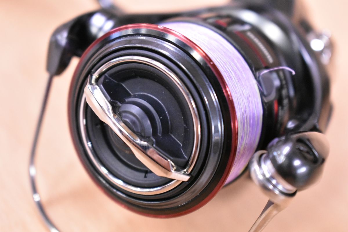 シマノ 20 ヴァンフォード C2000S SHIMANO VANFORD スピニングリール