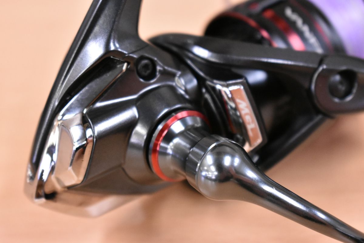シマノ 20 ヴァンフォード C2000S SHIMANO VANFORD スピニングリール