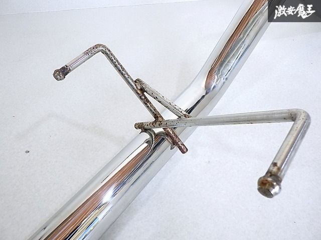 ek9 リアピースストレート ZERO FIGHTER ゼロファイター EK9 シビック タイプR B16B ステンレス