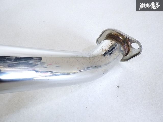 ZERO FIGHTER ゼロファイター EK9 シビック タイプR B16B ステンレス