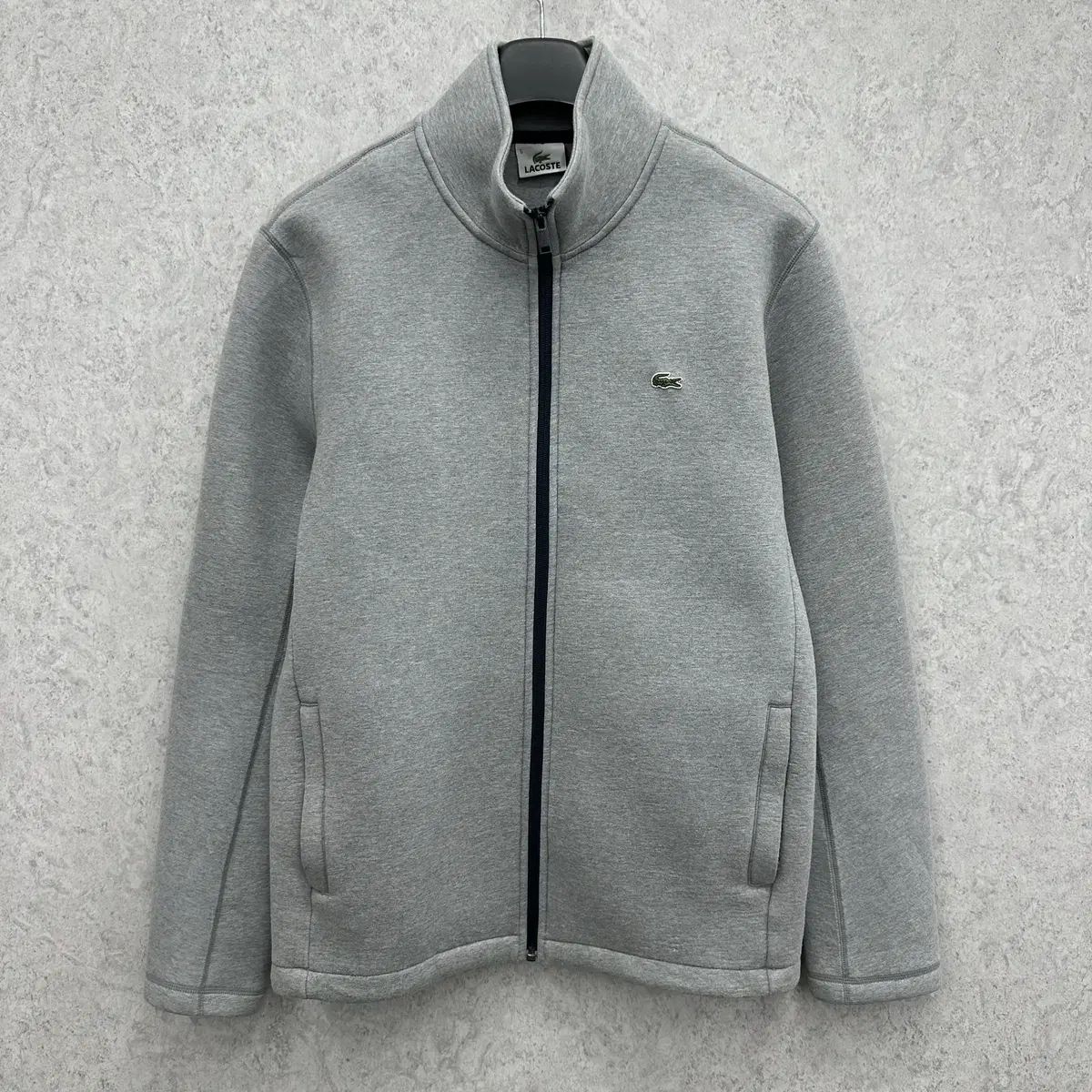 105 ラコステ メンズ NEO ジップアップ ジャケット