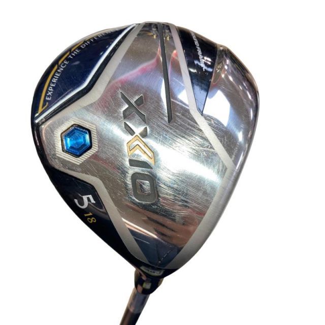 中古】 ダンロップ XXIO(2022) 5W フェアウェイウッド FW 純正特注
