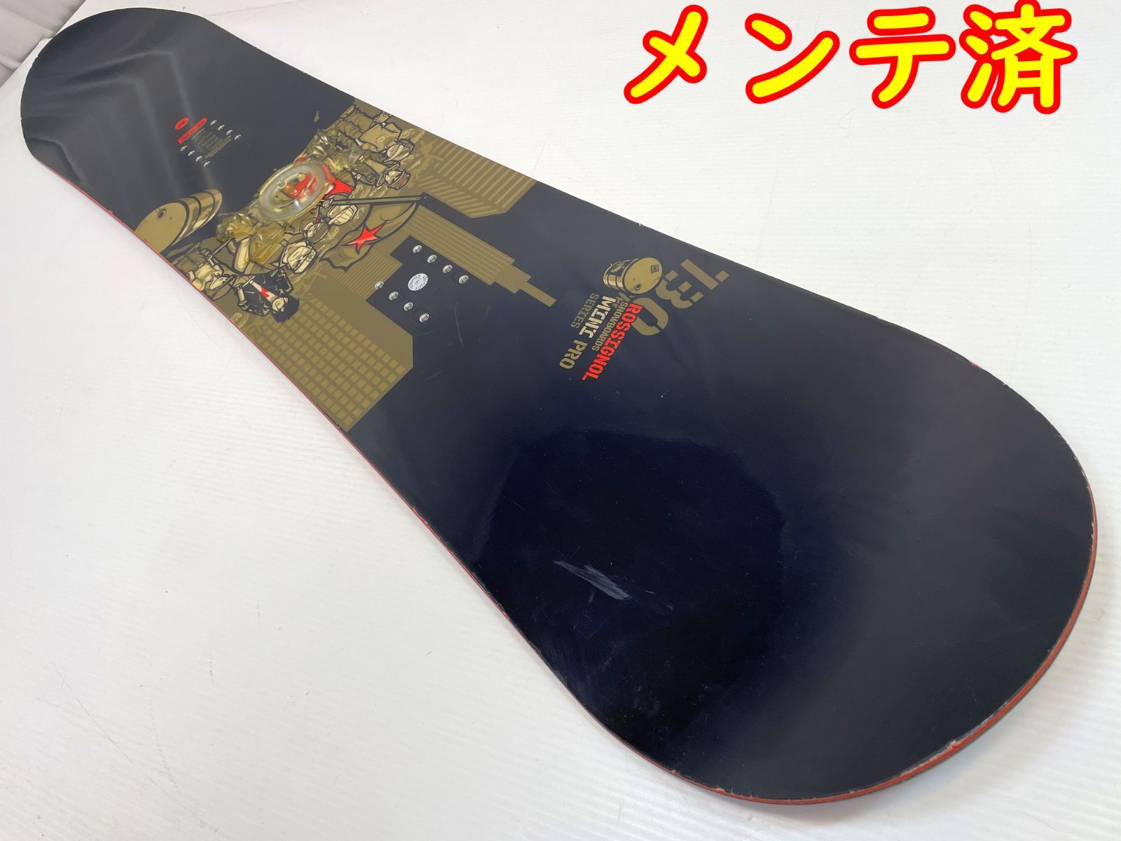 ◇メンテ済◇ スノーボード rossignol MINI PRO 130 cm スノボ snb