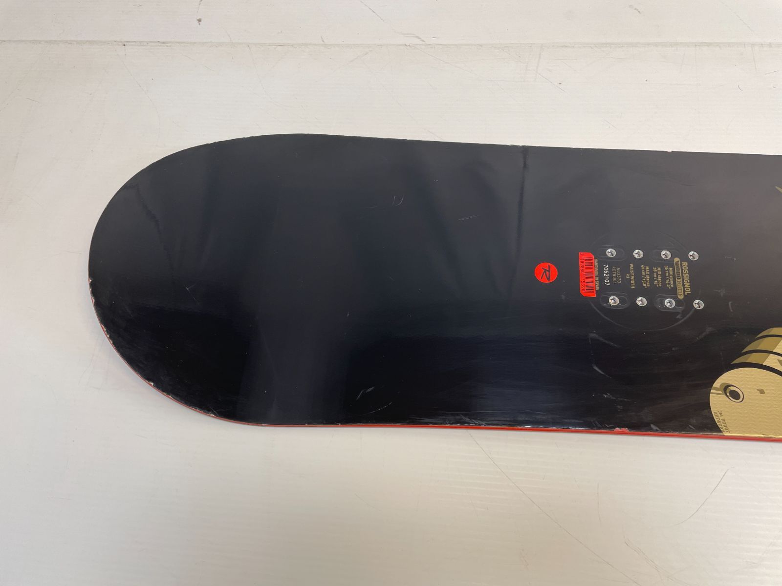 ◇メンテ済◇ スノーボード rossignol MINI PRO 130 cm スノボ snb