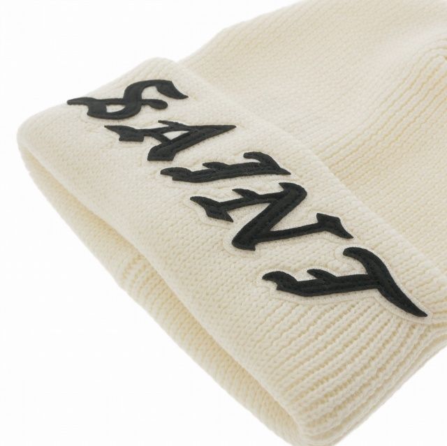 セントマイケル SAINTMICHAEL 26SS SAINT KNIT CAP ニットキャップ