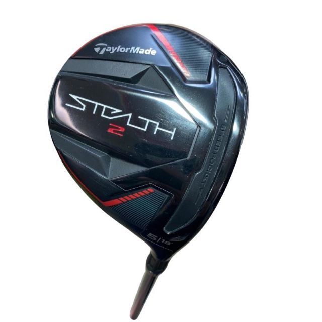 中古】 テーラーメイド STEALTH2 5W フェアウェイウッド FW SPEEDER NX